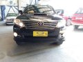 2015 Toyota Fortuner G Diesel Automatic-3