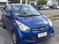 2016 Hyundai Eon 08L GLX MT acquired 2017-5