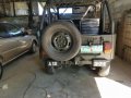 For Sale 2005 MITSUBISHI Military Jeep 4x4-7