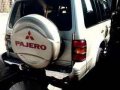 MITSUBISHI Pajero 1995 model for sale -1