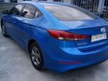 Rush Sale 2017 Hyundai Elantra 4600kms only Cash and Financing-1