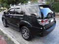 2014 Toyota Fortuner V Diesel AT Casa Maintained-9