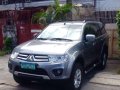 2014 MITSUBISHI Montero Glx manual diesel-0