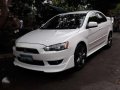 Mitsubishi Lancer 2010  FOR SALE-7