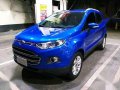 Ford Ecosport 2017 Titanium Top of the line-0
