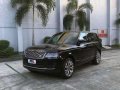 2018 Land Rover Range Rover Supercharged 50 Liter V8 518 Horsepower at 6000 rpm-1