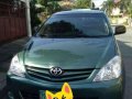 Toyota Innova e 2010 for sale -0