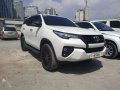 2016 Toyota Fortuner V diesel automatic -1
