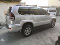 2009 Toyota Land Cruise Prado VX Diesel LC 120-4