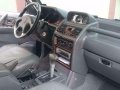 MITSUBISHI Pajero Fieldmaster 1999 Super Select Local-3