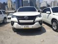 2016 Toyota Fortuner V diesel automatic -0