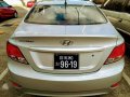 For sale or swap 2016 Hyundai Accent manual gas-9