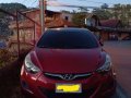 2012 HYUNDAI ELANTRA 1.6 automatic transmission-1