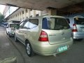 Nissan Grand Livina 2009 AT for sale-4