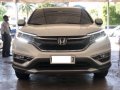 2017 Honda CRV 4x2 2.0 Gas  Price: Php 978,000-6