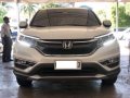 2017 Honda CRV 4x2 2.0 Gas  Price: Php 978,000-4