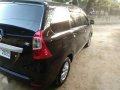 Rush for sale Toyota Avanza 1.3E 2017 Manual transmission-5