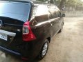 Rush for sale Toyota Avanza 1.3E 2017 Manual transmission-0