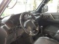 MITSUBISHI Pajero Fieldmaster 1999 Super Select Local-8