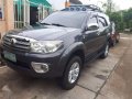 Toyota Fortuner G 2011 diesel for sale-1