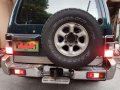 Mitsubishi Pajero 1997 V6 gas for sale-10