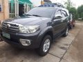 Toyota Fortuner G 2011 diesel for sale-6