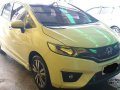 Honda Jazz 2016 Acquired Top of the Line AT Financing Accepted-0