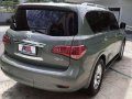 2012 Infiniti QX56 V8 5.6L 4wd 400hp at 5800 rpm-1