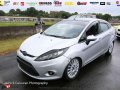 Ford Fiesta sedan 2012 for sale-0