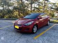 2012 HYUNDAI ELANTRA 1.6 automatic transmission-6