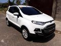 2017 Ford Ecosport Mt for sale-2