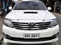 2015 Toyota Fortuner G FOR SALE-9