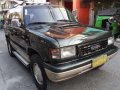 1993 Isuzu Bighorn Trooper Automatic Diesel 4x4-9