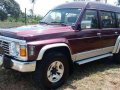 2000 model Nissan Patrol Safari GQ 4x4-8