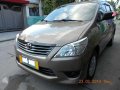 2013 Toyota Innova diesel matic all power. -0