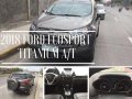 2018 Ford Ecosport Titanium Automatic Transmission-1