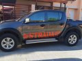 Mitsubishi Strada pick up 2013 Model 4x4-0