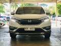 2017 Honda CRV 4x2 2.0 Automatic Gas -0