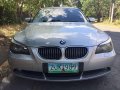 2007 BMW 523i V6 Gasoline Engine Automatic Transmission-0