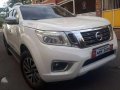 2016 Nissan Navara Calibre VL 4x4 Automatic -1