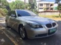 2007 BMW 523i V6 Gasoline Engine Automatic Transmission-1