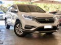 2017 Honda CRV 4x2 20 Gas Automatic ALMOST NEW -10