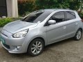 Mitsubishi Mirage 2013 GLS AT Hatchback FOR SALE-2