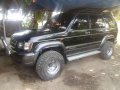 Isuzu Trooper 4x4 manual 1999 3.0 engine -6