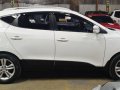 2012 HYUNDAI Tucson R-EVGT CRDi 2.0 DSL AT-1