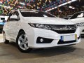 2017 HONDA City 1.5 E CVT GAS AT-0