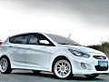 HYUNDAI Accent CrdI 2013 for sale-3