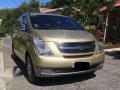 2012 Hyundai Starex GOLD for sale -2