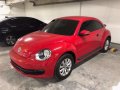 2018 Red Volkswagen Beetle FOR SALE-0