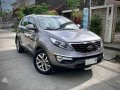 2014 KIA Sportage CRDi AT for sale -9